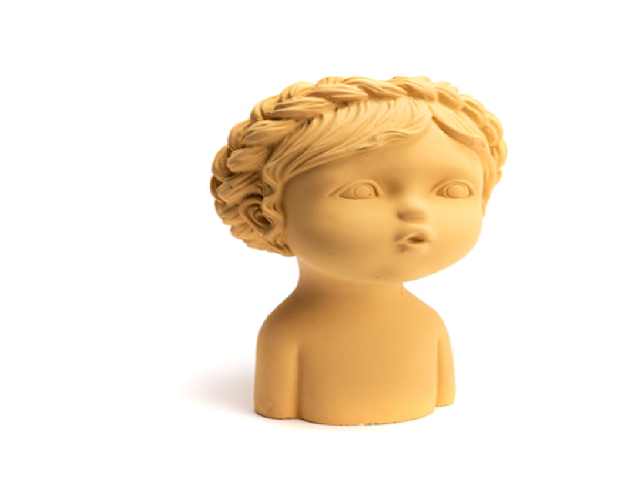 Bình Child head vàng 159644C